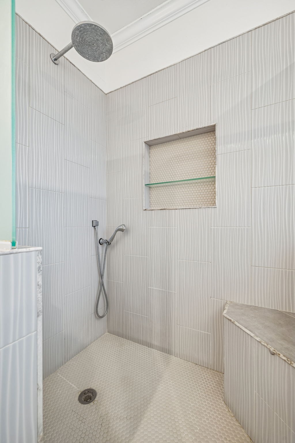 1010 Street Road Kingston Springs, TN 37082 - Photo 42 of 94 a bathroom with a shower