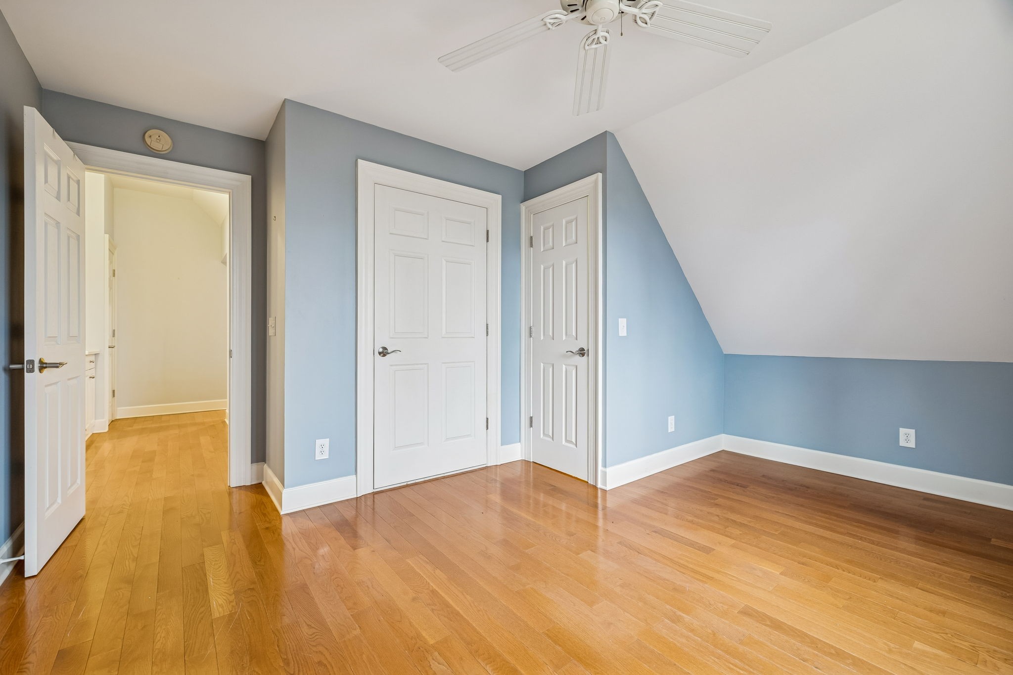 1010 Street Road Kingston Springs, TN 37082 - Photo 50 of 94 a view of empty room with wooden floor