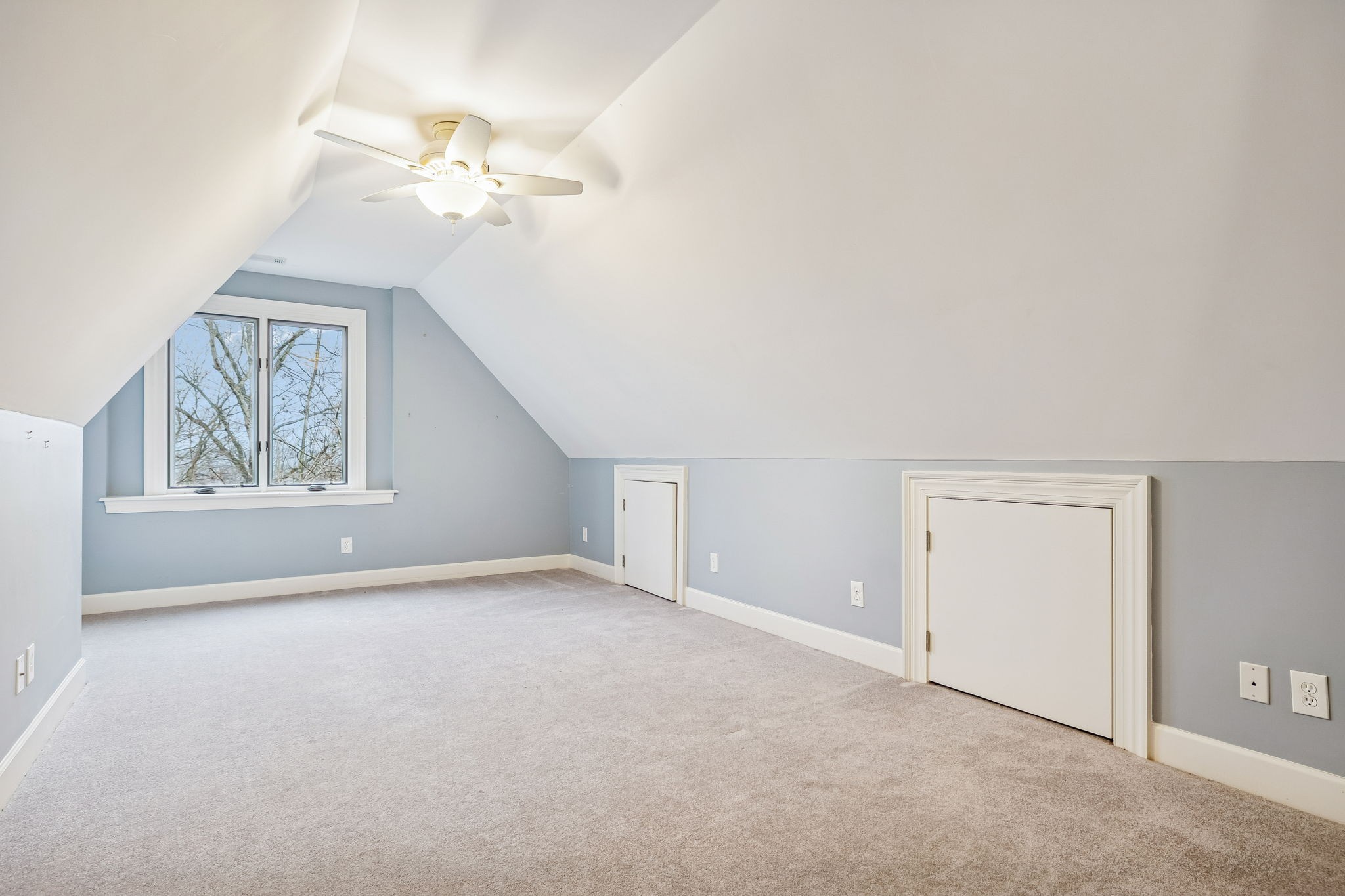 1010 Street Road Kingston Springs, TN 37082 - Photo 52 of 94 a view of an empty room with a window