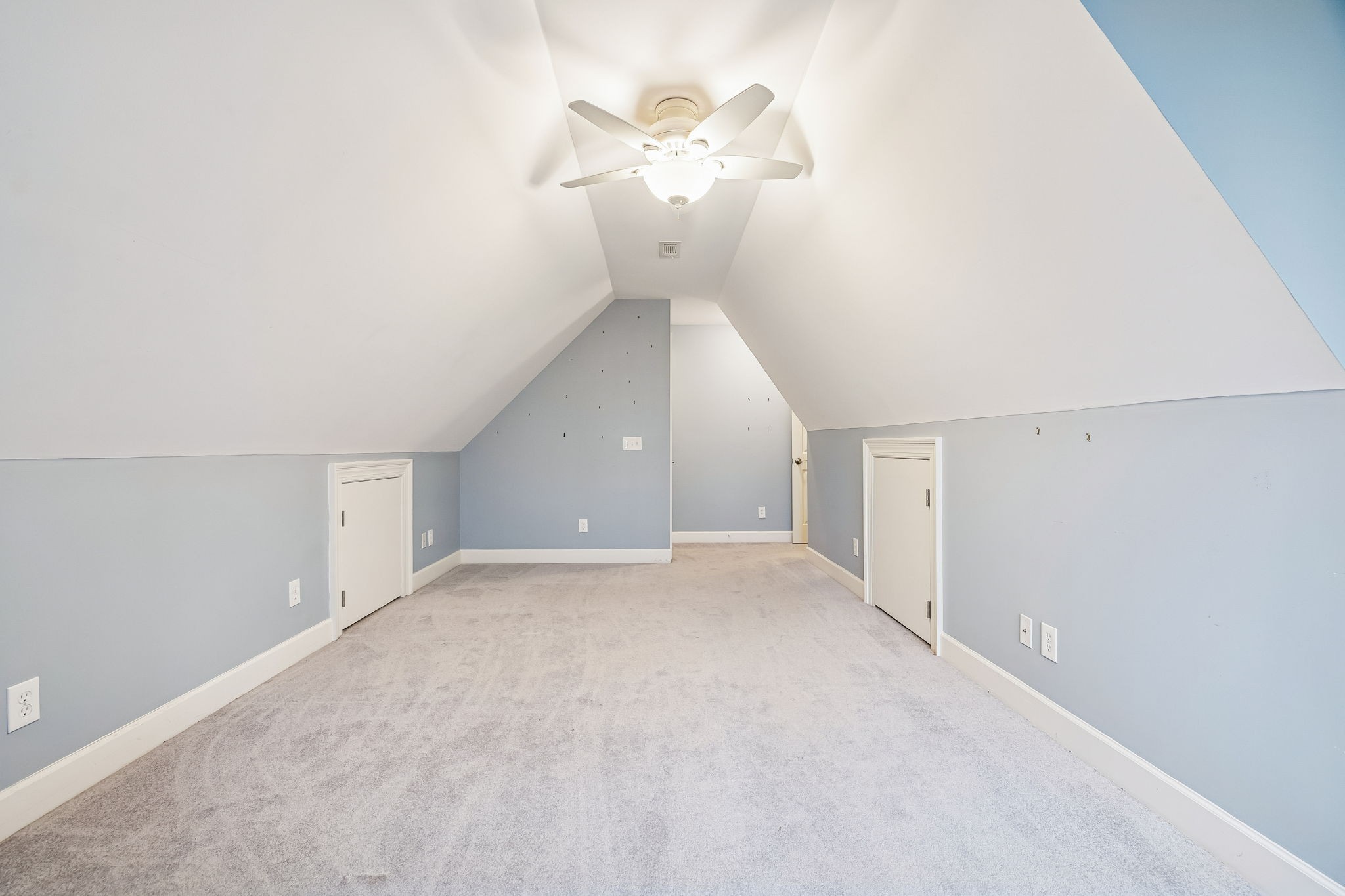 1010 Street Road Kingston Springs, TN 37082 - Photo 53 of 94 a view of a chandelier fan and entryway
