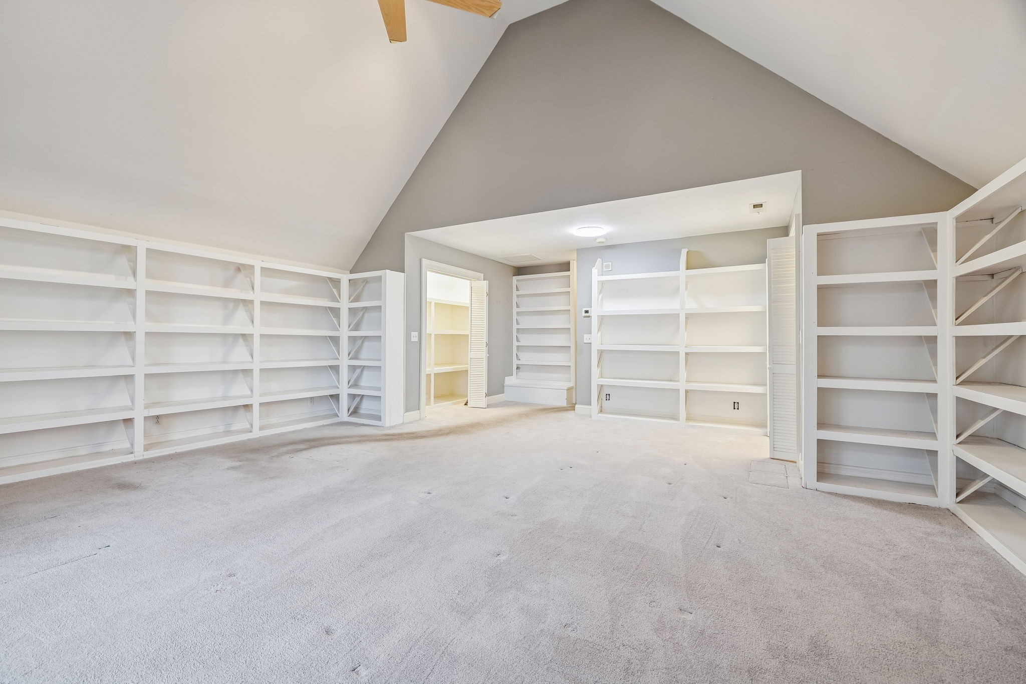 1010 Street Road Kingston Springs, TN 37082 - Photo 68 of 94 a view of an empty room with a window