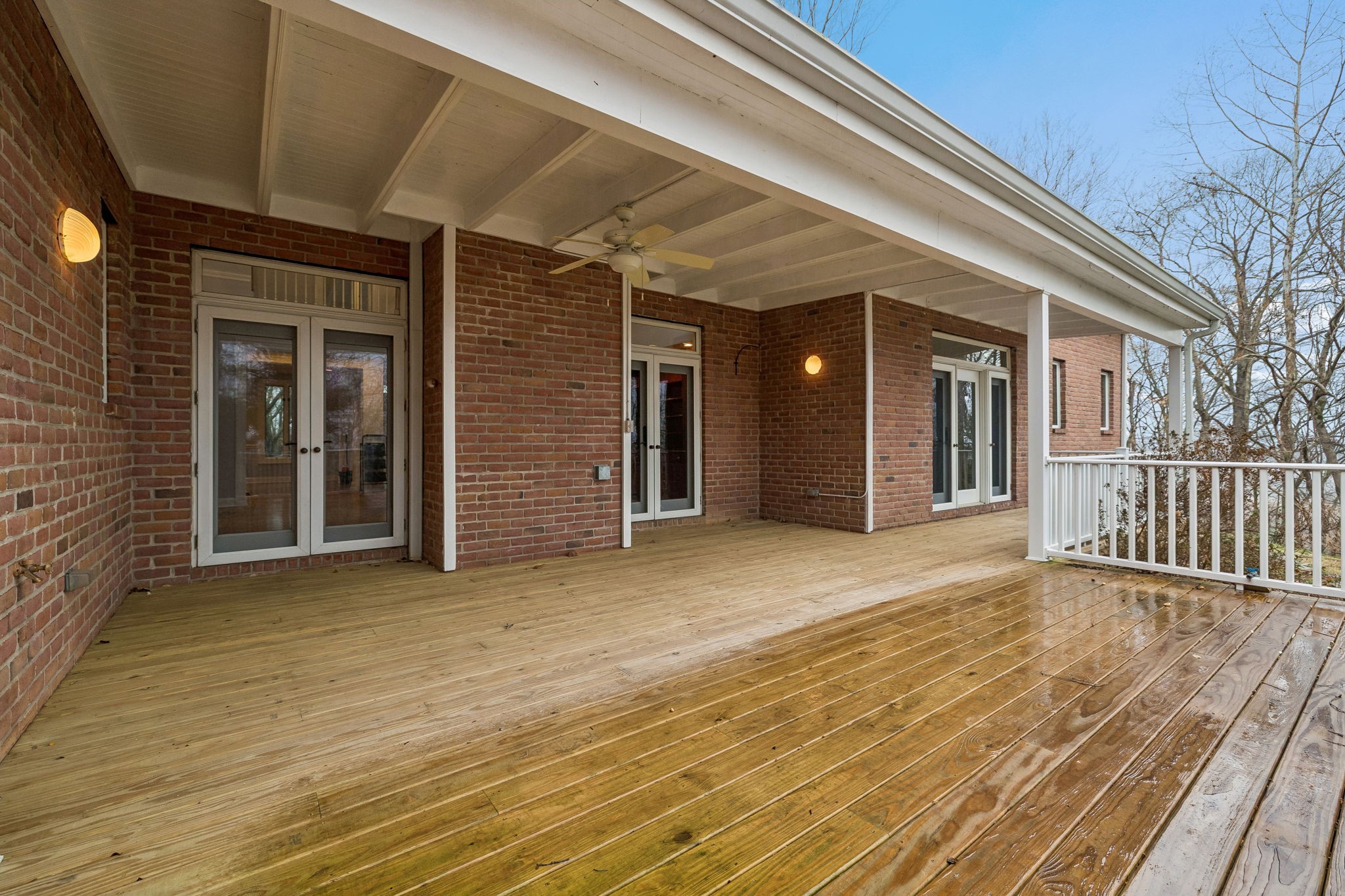 1010 Street Road Kingston Springs, TN 37082 - Photo 79 of 94 a view of a hallway with wooden floor