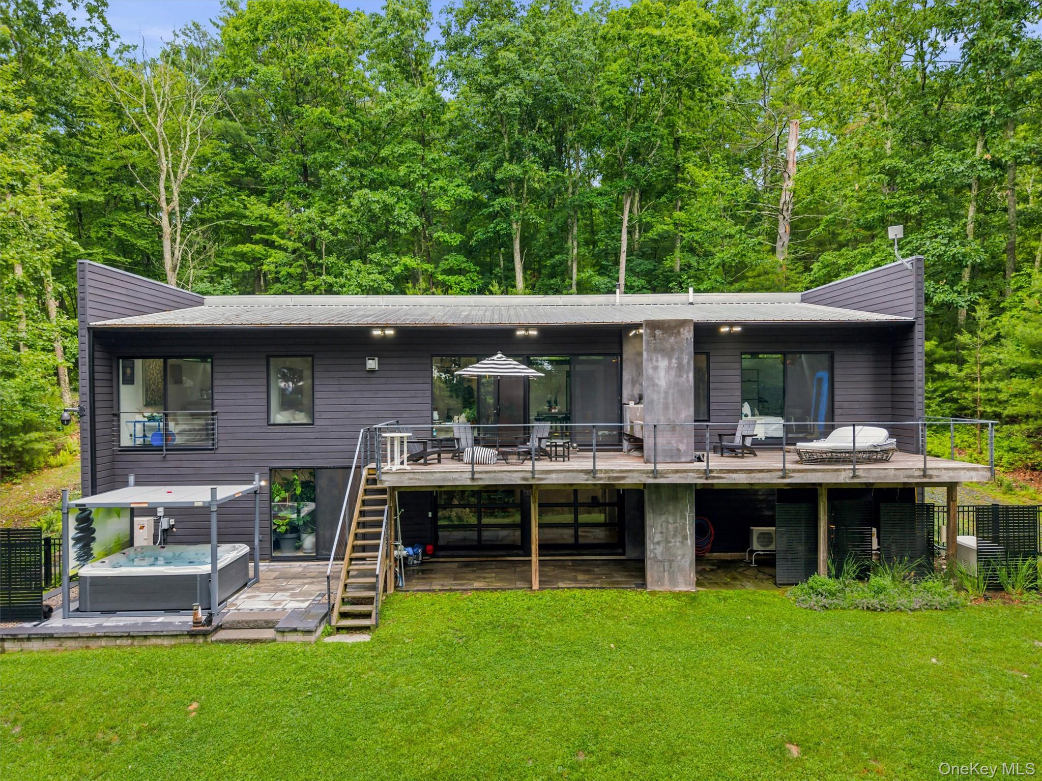 194 Mapes Road Barryville, NY 12719 - Photo 1 of 50 Area for fun and R&R