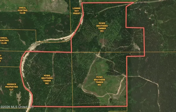 $994,000 | Oldenburg Road, Meadville, MS 39653
