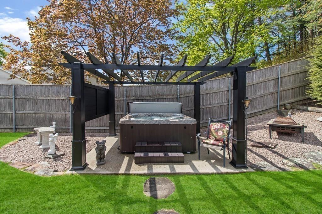 17 Janet Road Chelmsford, MA 01824 - Photo 26 of 28 a view of outdoor space yard deck and patio