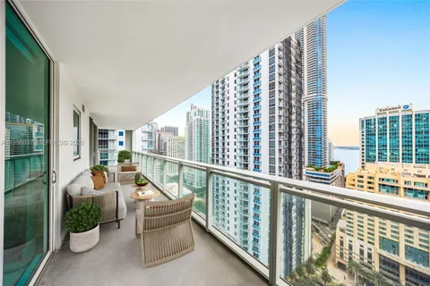 $845,000 | 1080 Brickell Avenue, Unit 2708, Miami, FL 33131