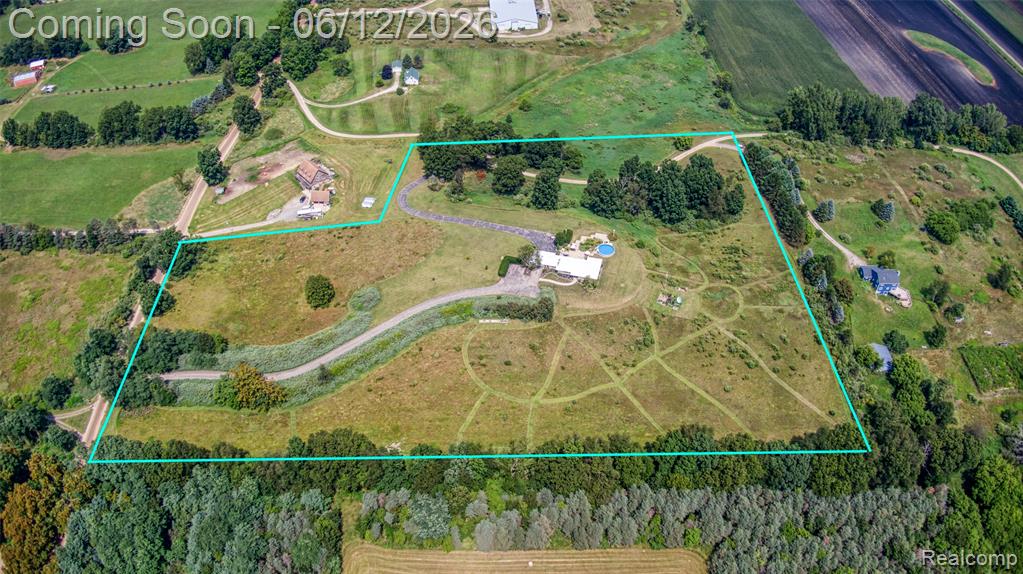 18999 Weller Road Gregory, MI 48137 - Photo 3 of 54