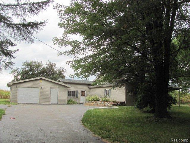 6741 Armstrong Road Imlay City, MI 48444 - Photo 1 of 8 1Front