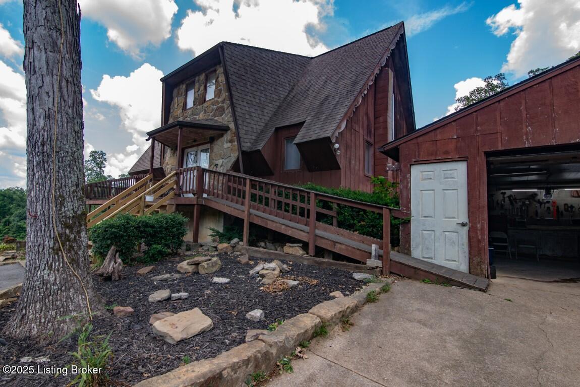 680 Mt Moriah Road Boston, KY 40107 - Photo 4 of 76 680 Mt. Moriah Rd-4