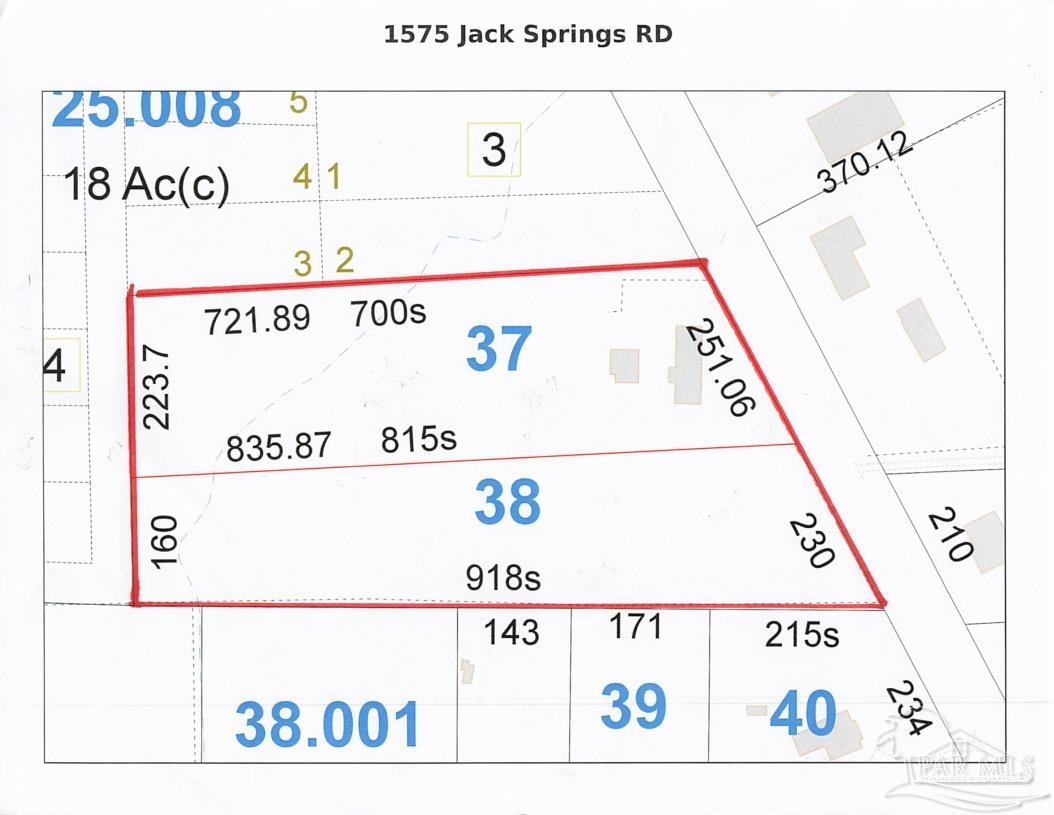 1575 Jack Springs Road Atmore, AL 36502 - Photo 37 of 38