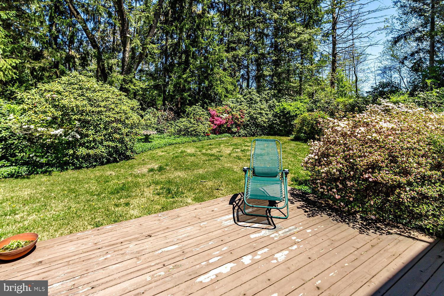 420 Medford Lakes Road Tabernacle, NJ 08088 - Photo 33 of 35 Deck off the dining room