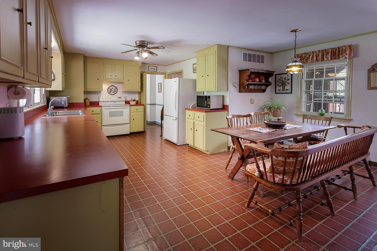 420 Medford Lakes Road Tabernacle, NJ 08088 - Photo 7 of 35 View of entire kitchen