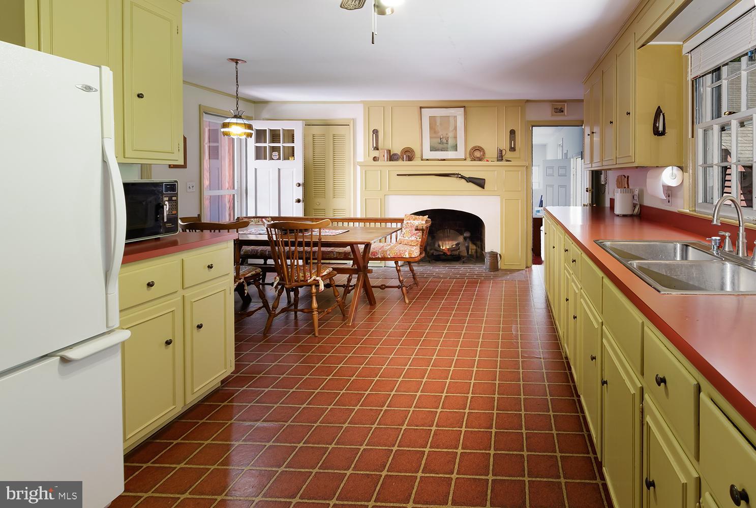 420 Medford Lakes Road Tabernacle, NJ 08088 - Photo 8 of 35 Kitchen