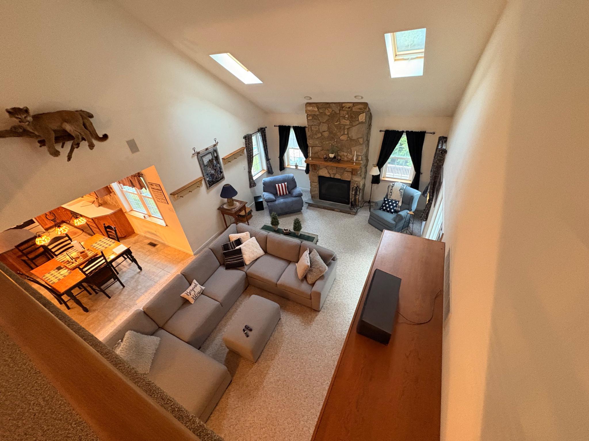 52 Hess Road Boyertown, PA 19512 - Photo 42 of 101 View of the family floor from the upper landing