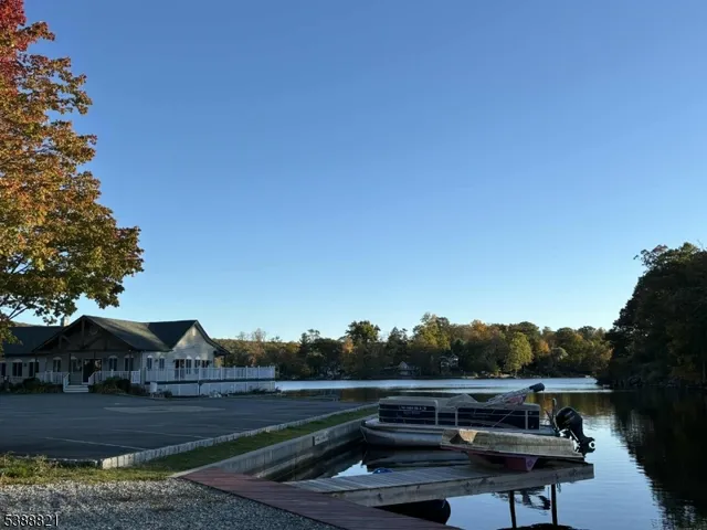 a view of a terrace with sitting area