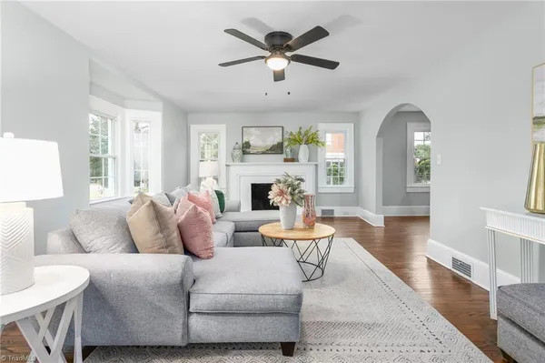 $299,900 | 18 Fairway Drive, Lexington, NC 27292