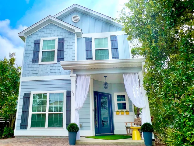 $694,500 | 27 Grayling Way, Inlet Beach, FL 32461