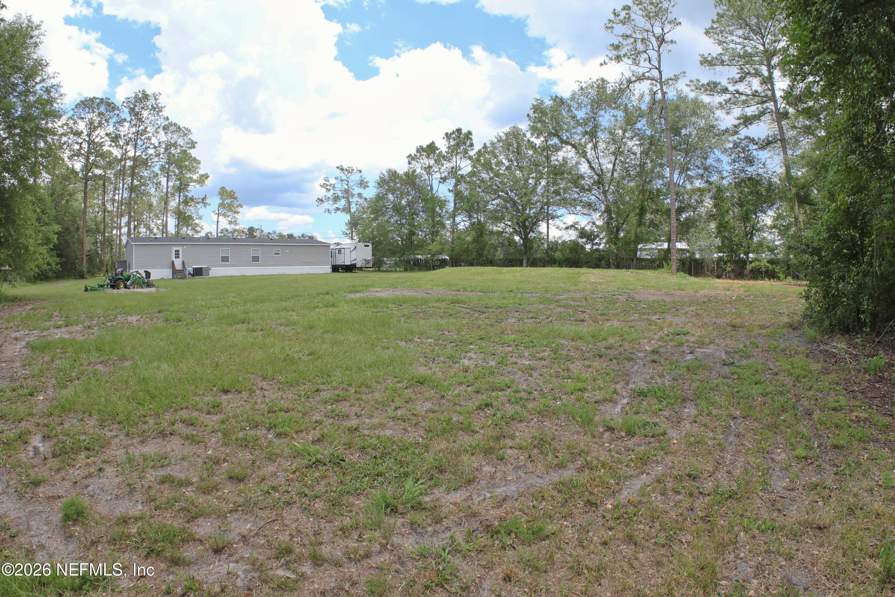 3448 Driver Lane Middleburg, FL 32068 - Photo 39 of 42 back yard