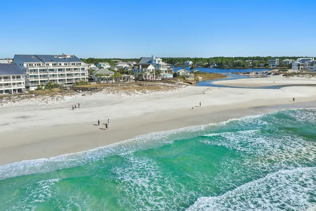 a view of a terrace with a yard