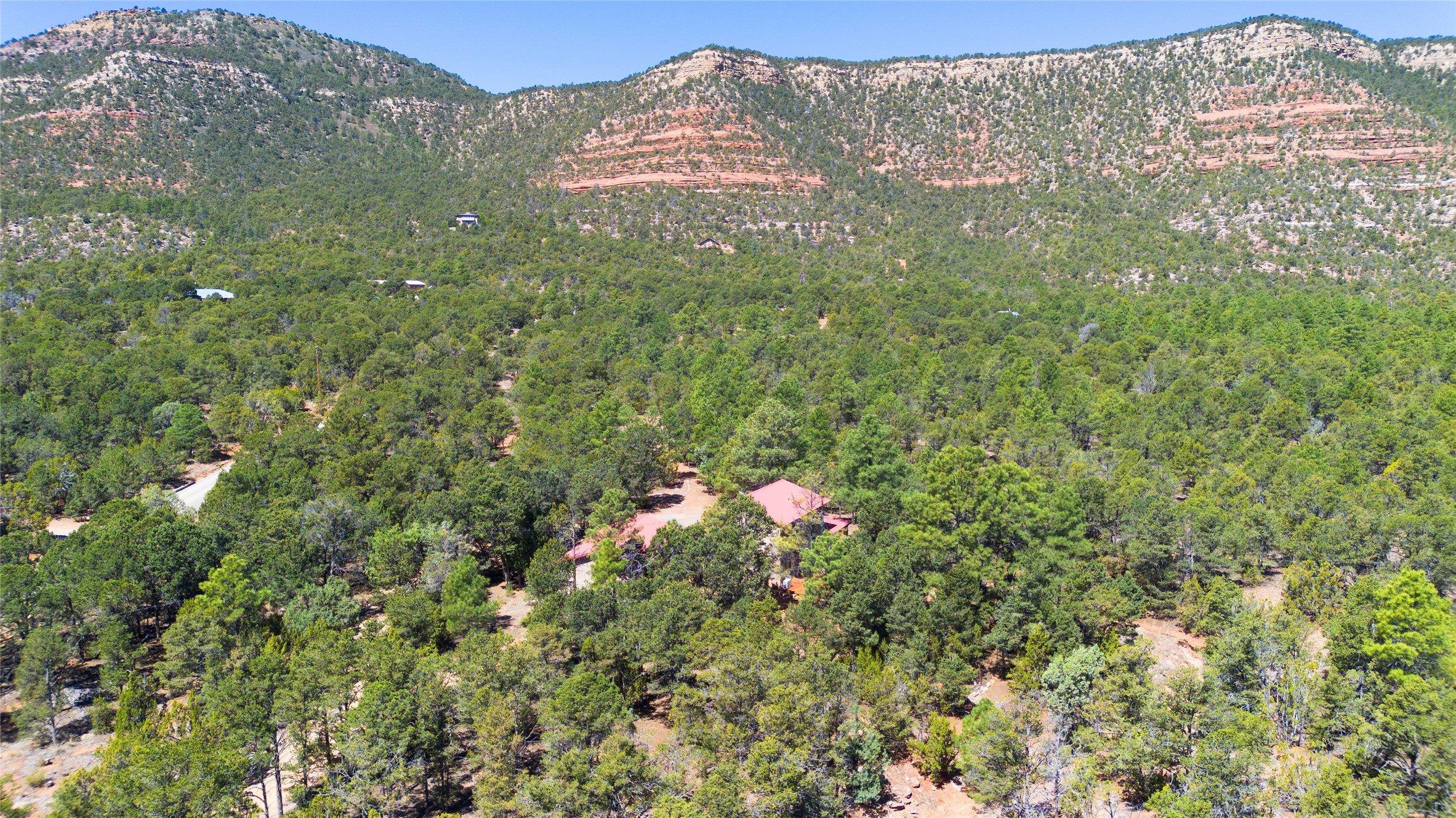 46 Blue Jay Way Rowe, NM 87562 - Photo 26 of 27