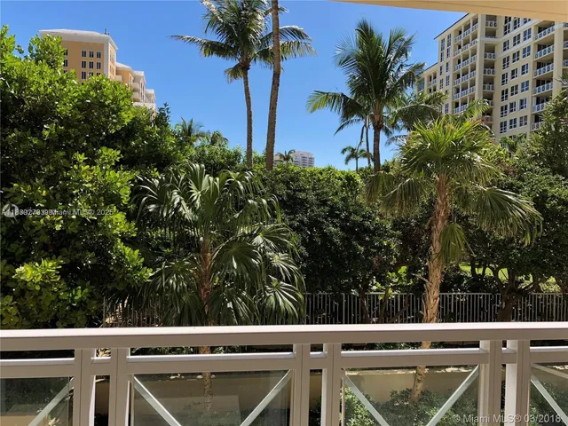 $18,000 | 430 Grand Bay Drive, Unit 207, Key Biscayne, FL 33149