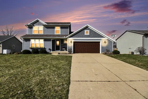 $439,900 | 5255 Windfield Drive, Allendale, MI 49401