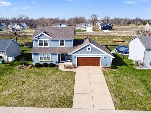 $439,900 | 5255 Windfield Drive, Allendale, MI 49401