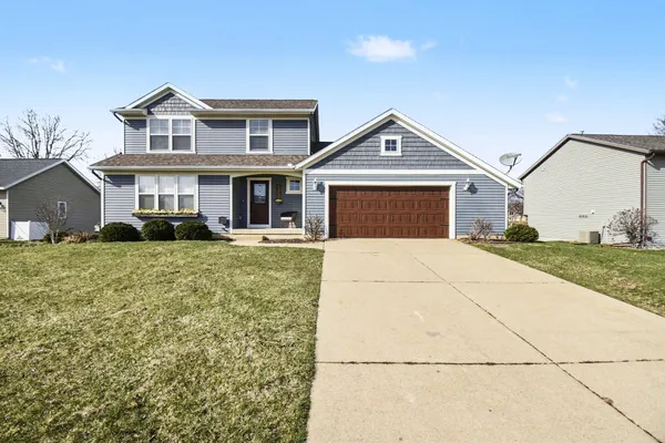 $439,900 | 5255 Windfield Drive, Allendale, MI 49401