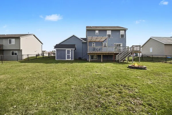 $439,900 | 5255 Windfield Drive, Allendale, MI 49401