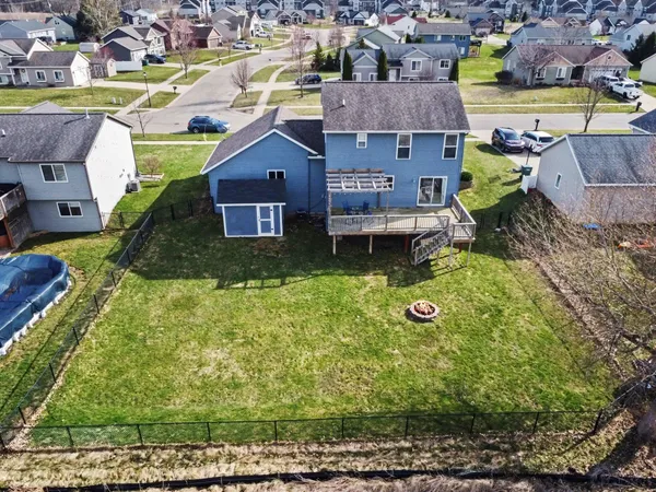 $439,900 | 5255 Windfield Drive, Allendale, MI 49401