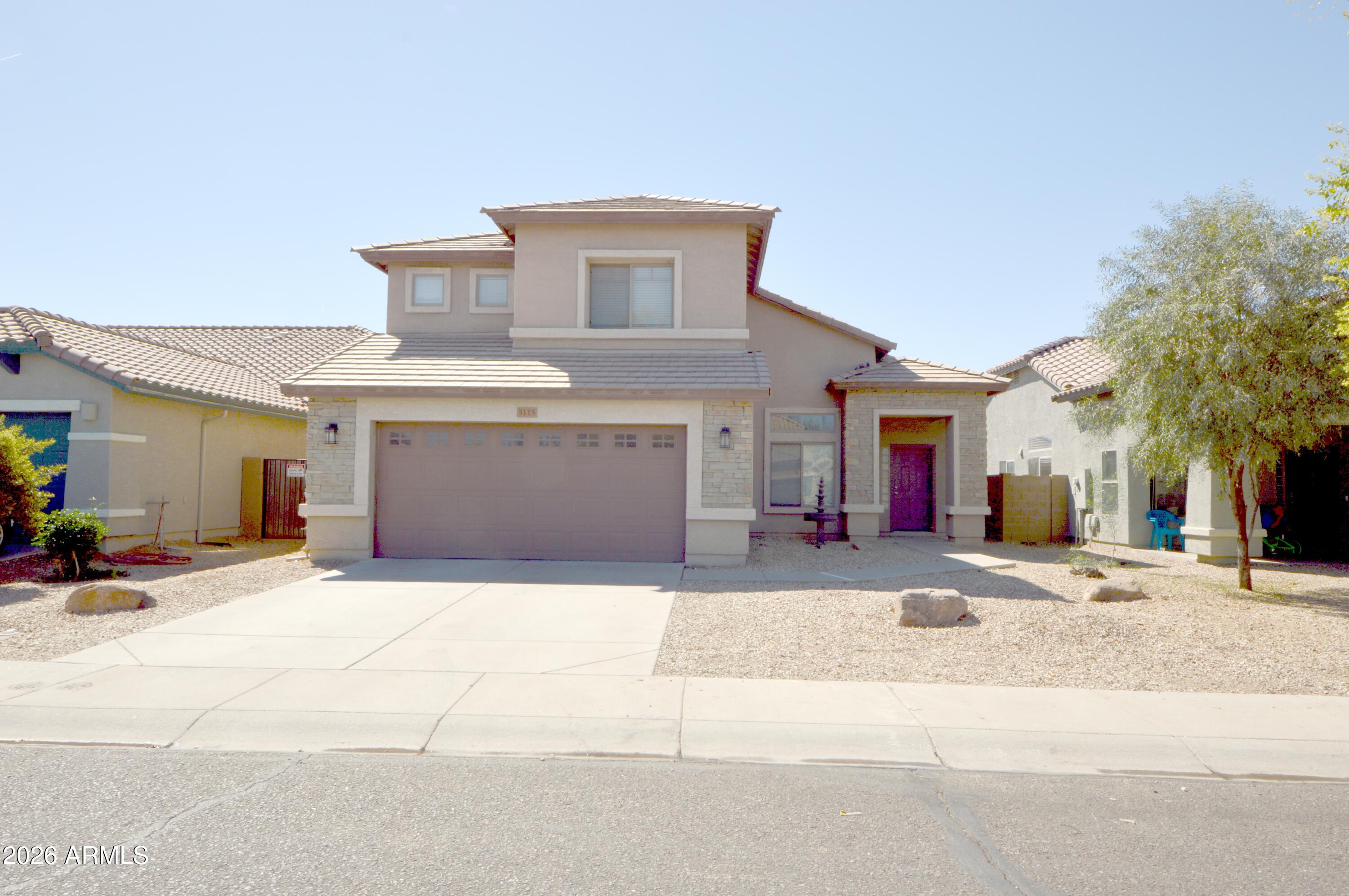5115 West Novak Way Laveen, AZ 85339 - Photo 1 of 52 Front and Center View