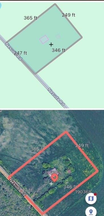 1900 Nesuda Road Ennis, TX 75119 - Photo 12 of 17 Estimated boundary measurements - 2 acres