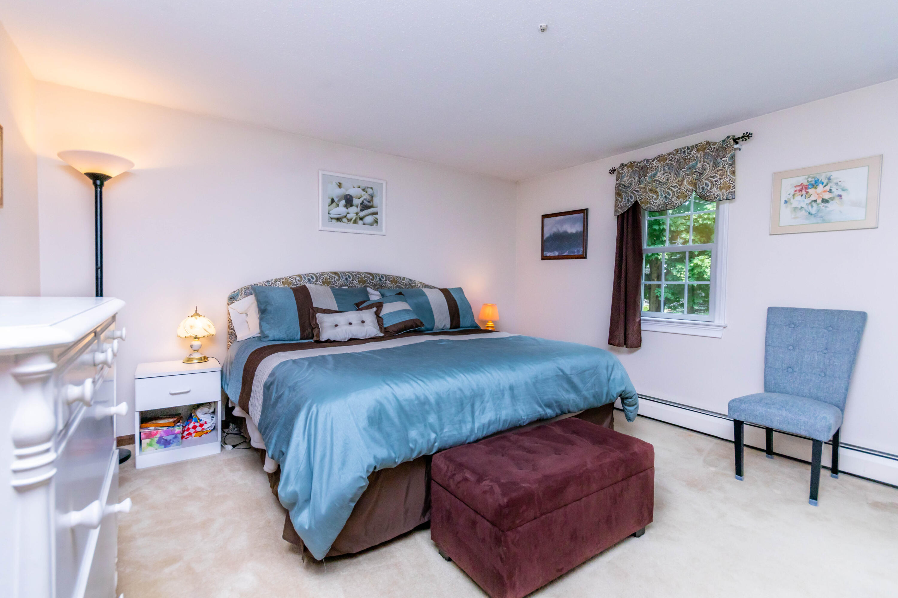 55 Salt Rock Road Barnstable, MA 02630 - Photo 12 of 34 1st floor bedroom 3