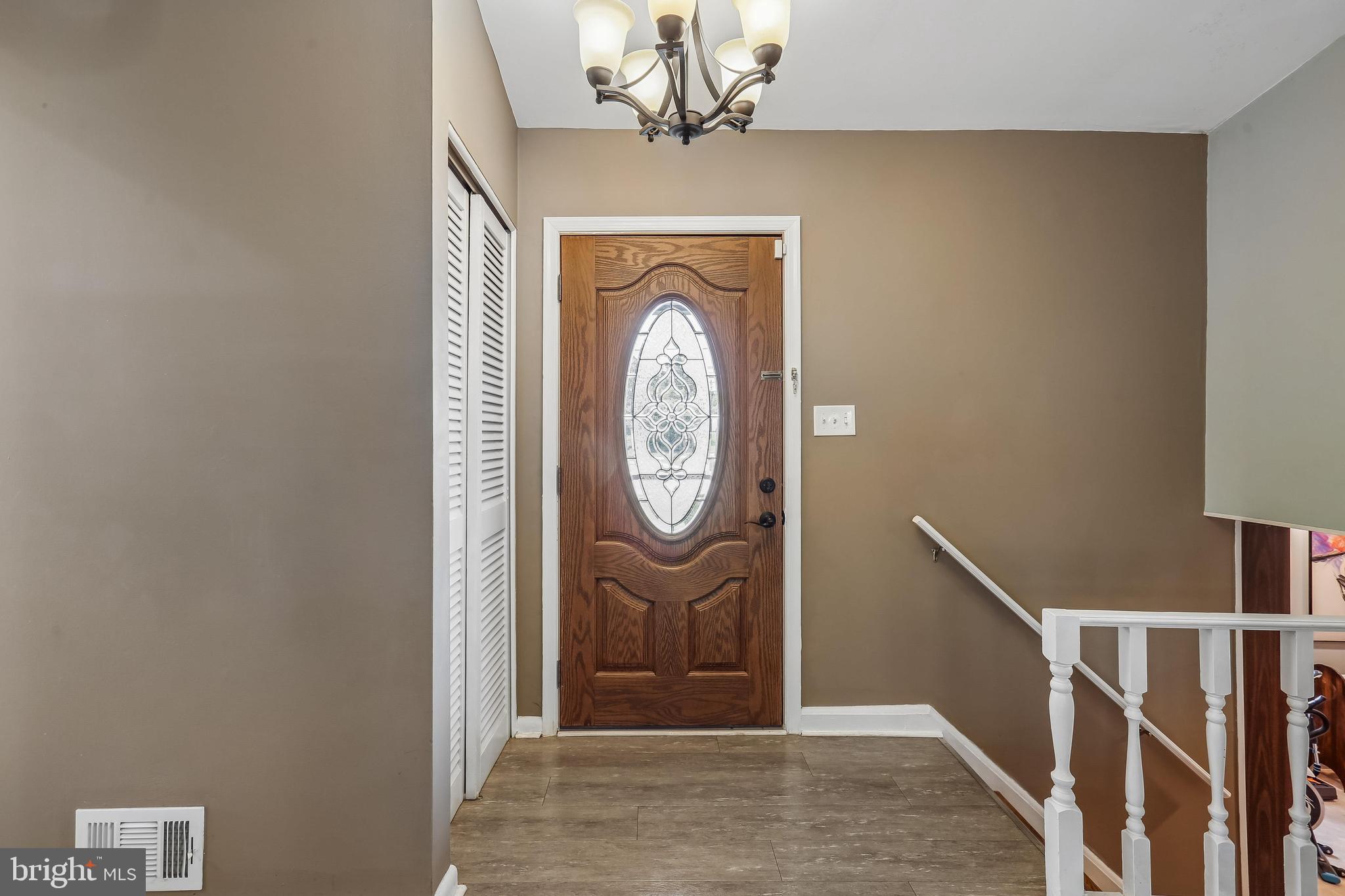2 Foxhall Court Silver Spring, MD 20906 - Photo 8 of 86 a view of a hallway with elevator