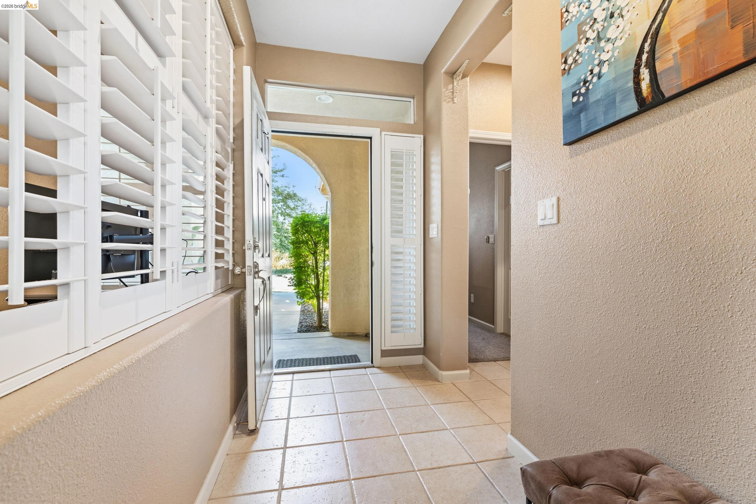 1063 Waterwood Drive Rio Vista, CA 94571 - Photo 6 of 38 a view of a entryway with wooden floor