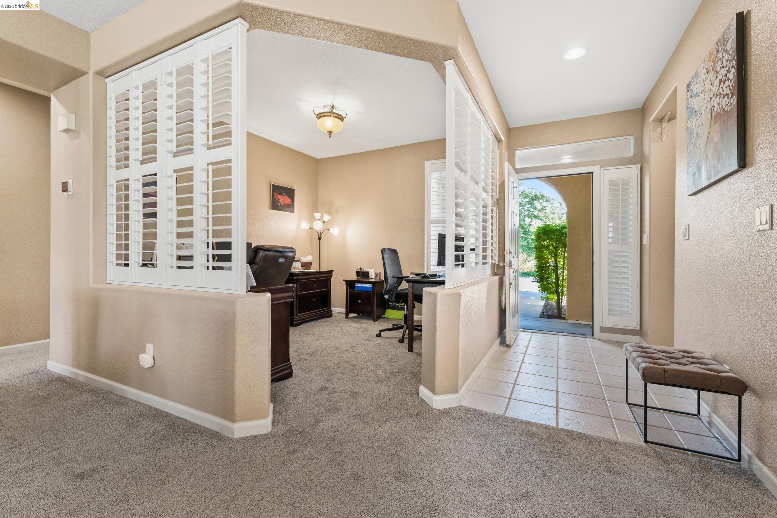 1063 Waterwood Drive Rio Vista, CA 94571 - Photo 7 of 38 a view of livingroom with furniture and floor to ceiling window