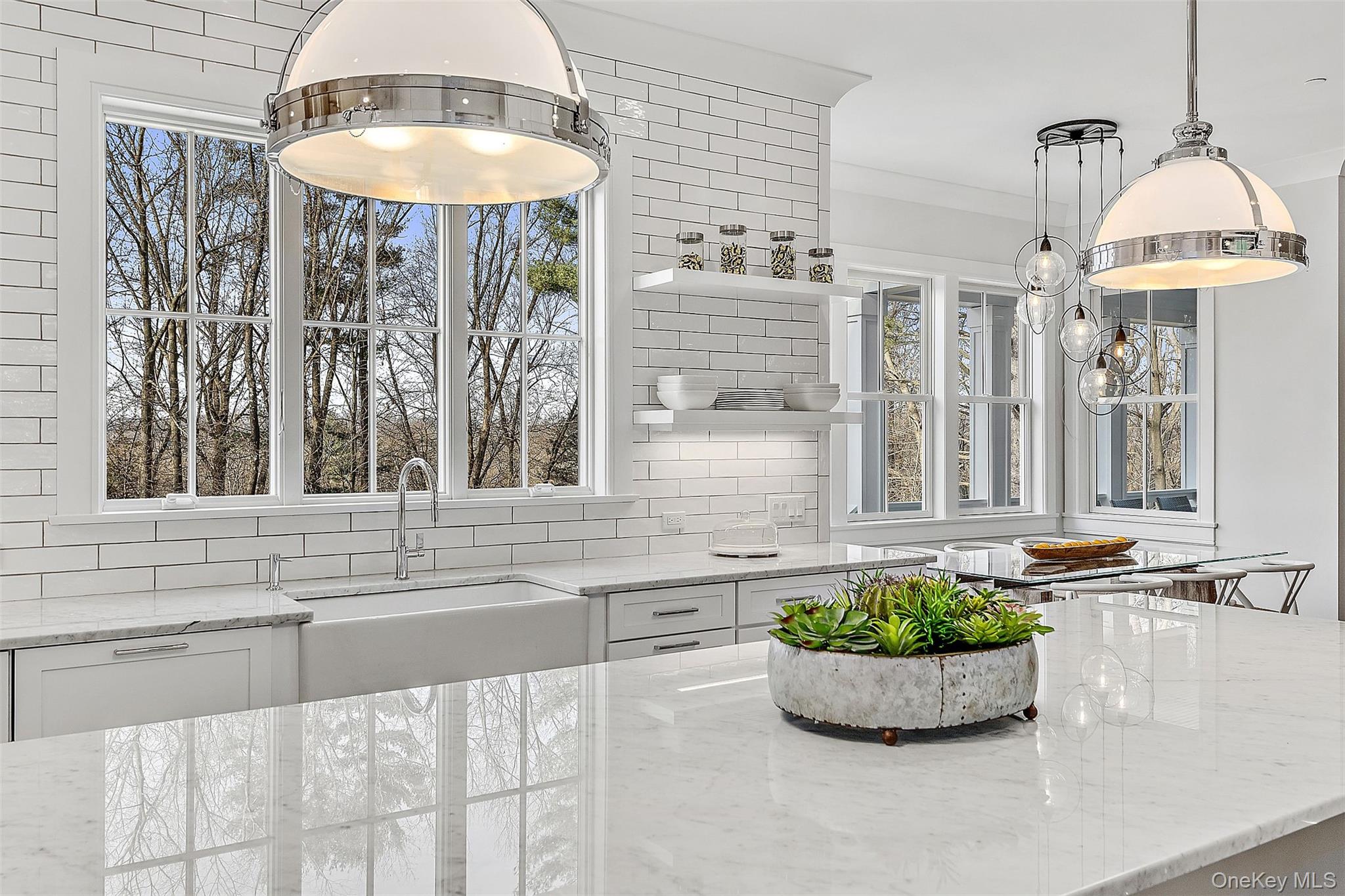 211 Bedford Road Chappaqua, NY 10514 - Photo 12 of 21 Kitchen from builder's prior work