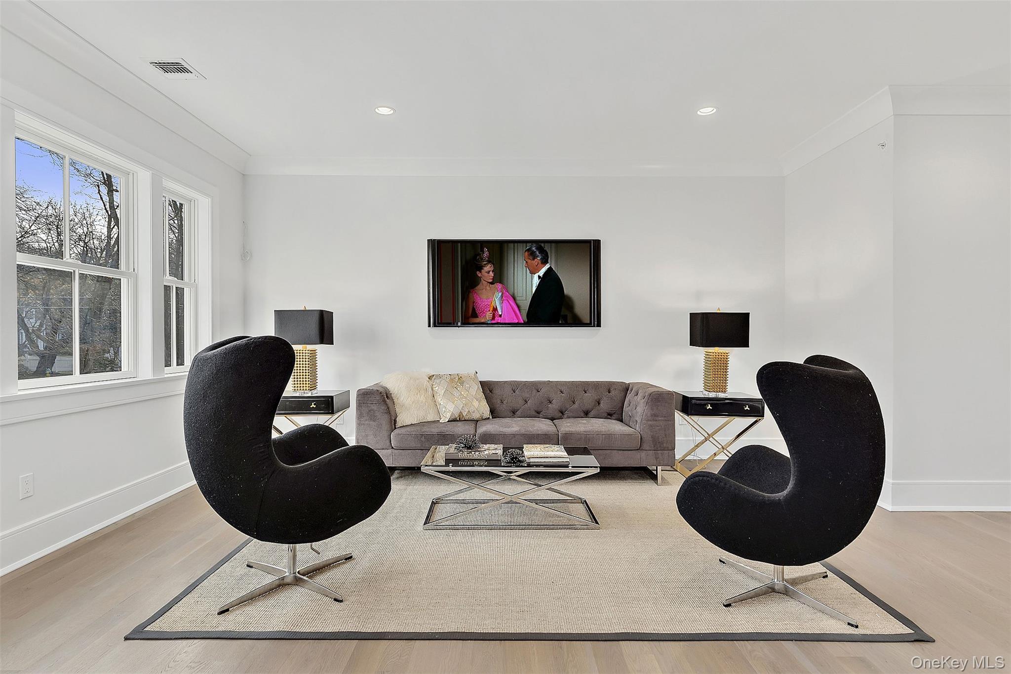 211 Bedford Road Chappaqua, NY 10514 - Photo 14 of 21 Sitting room in builder's prior work