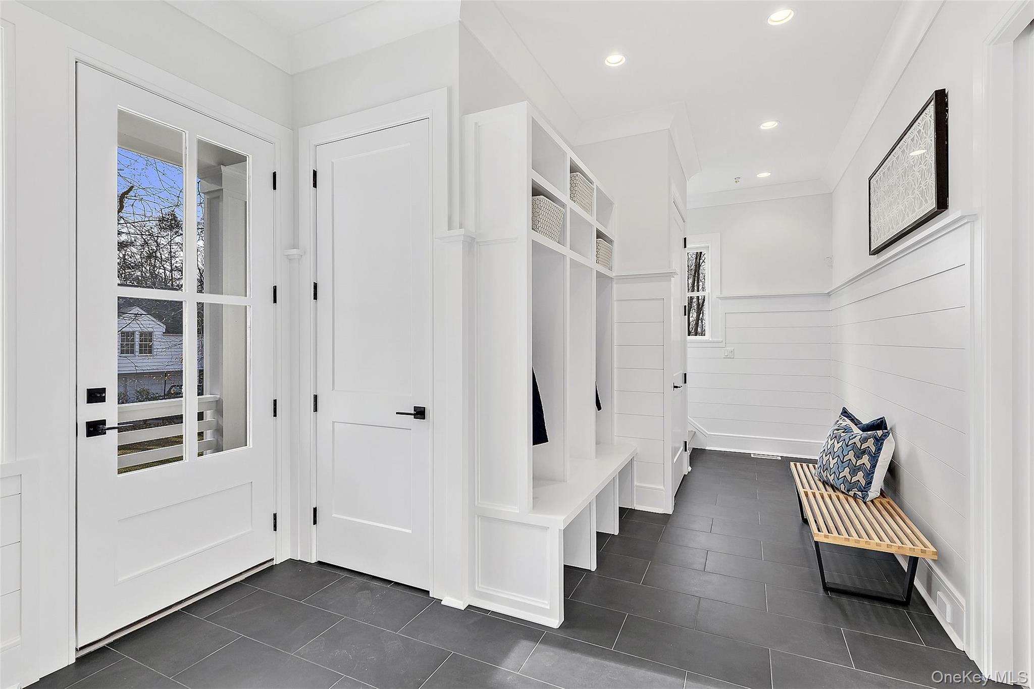 211 Bedford Road Chappaqua, NY 10514 - Photo 16 of 21 Mudroom in builder's prior work