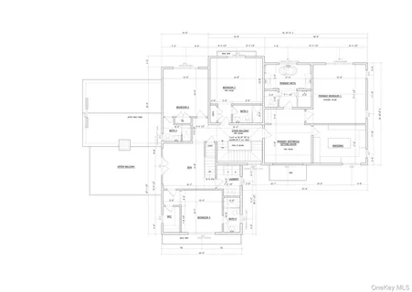 a picture of floor plan