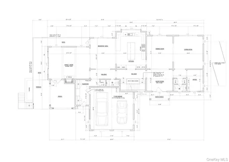 a picture of floor plan