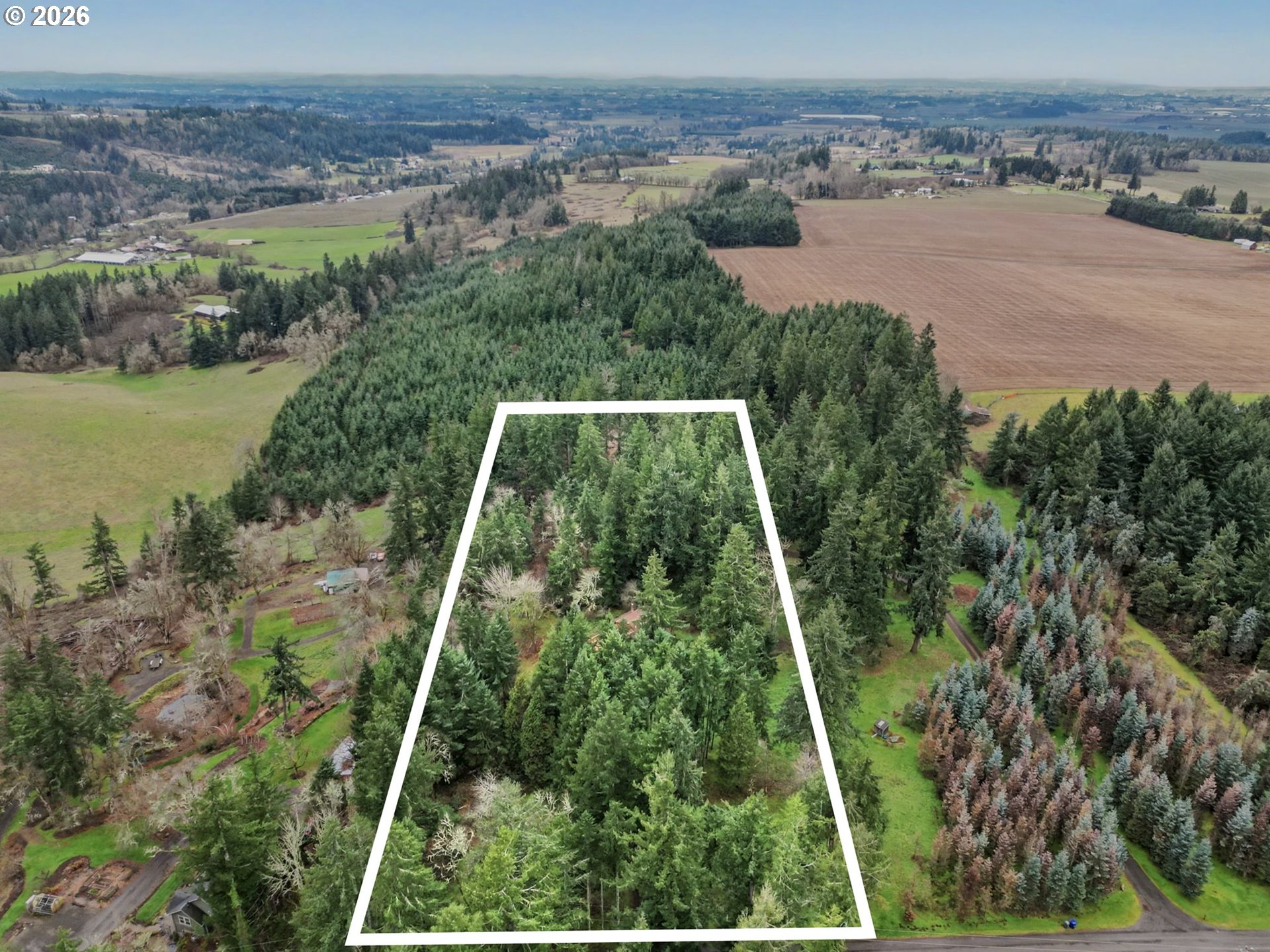 6683 Indian Springs Road Scotts Mills, OR 97375 - Photo 40 of 43