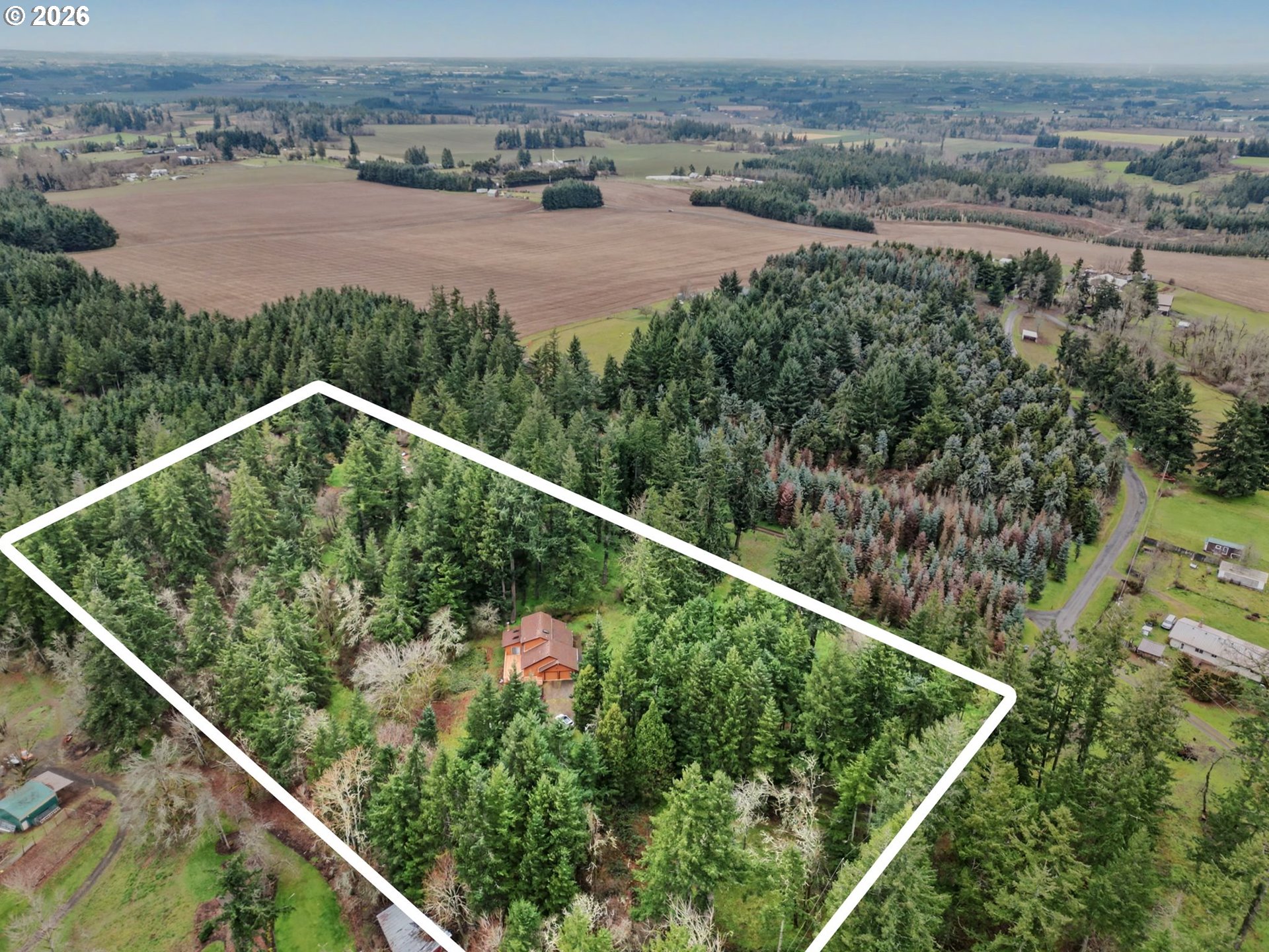 6683 Indian Springs Road Scotts Mills, OR 97375 - Photo 42 of 43