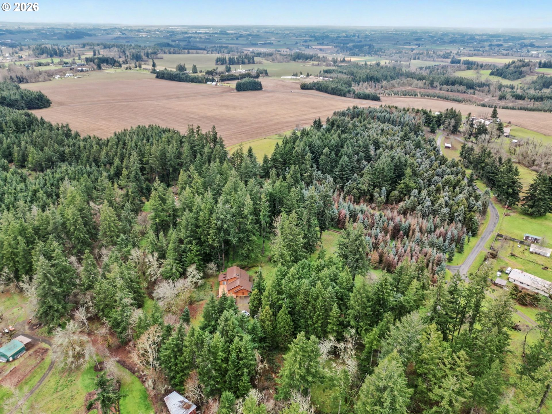 6683 Indian Springs Road Scotts Mills, OR 97375 - Photo 43 of 43