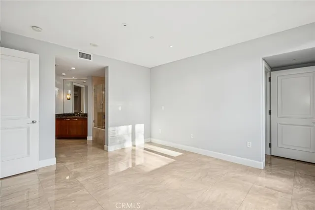 wooden floor in a room