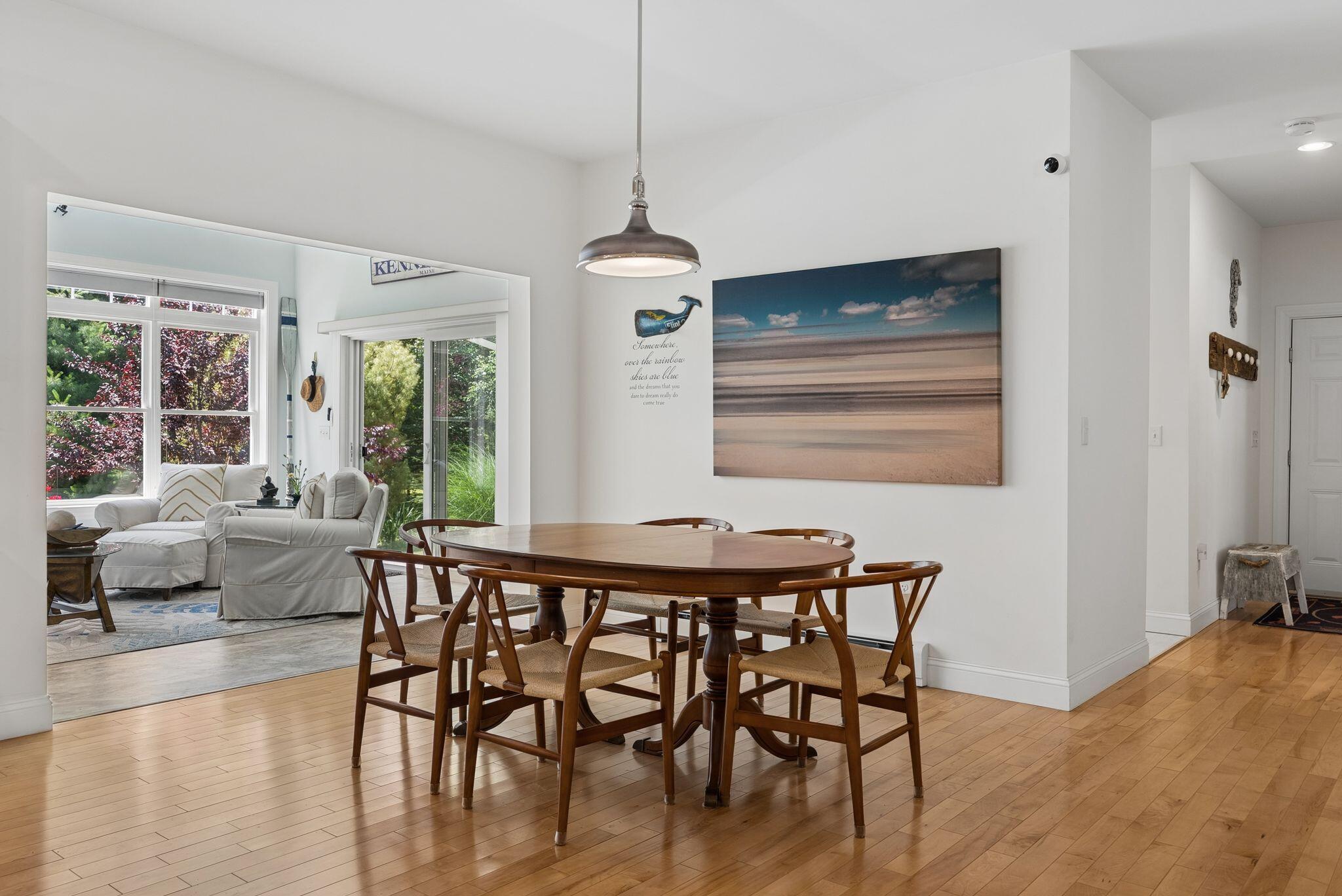113 Sea Road Kennebunk, ME 04043 - Photo 16 of 55 Dining Room