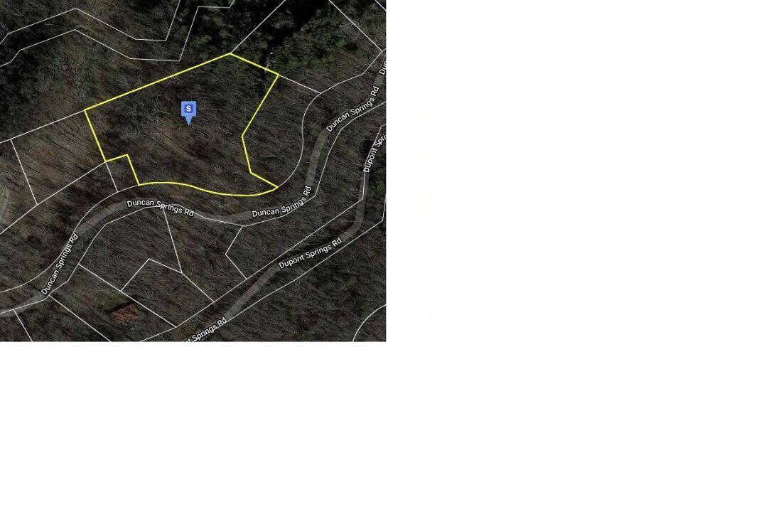 0 Duncan Springs Road Seymour, TN 37865 - Photo 1 of 2 DUNCAN