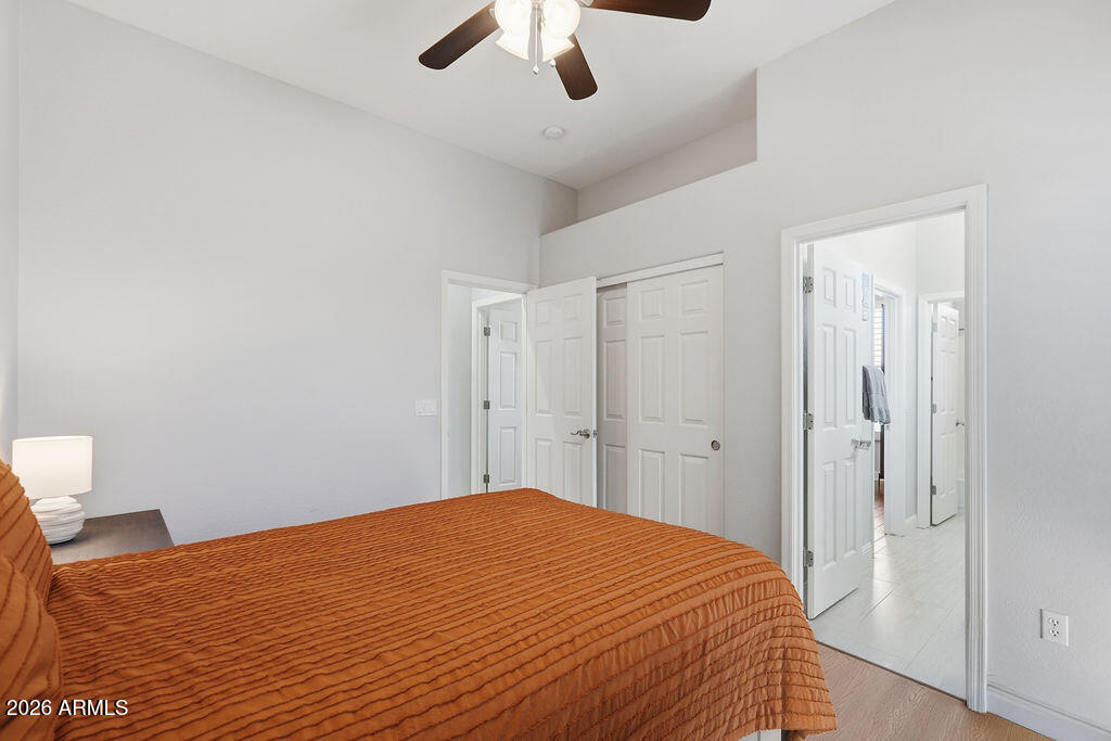 6738 Rachael Way Gilbert, AZ 85298 - Photo 32 of 58 Bedroom 4