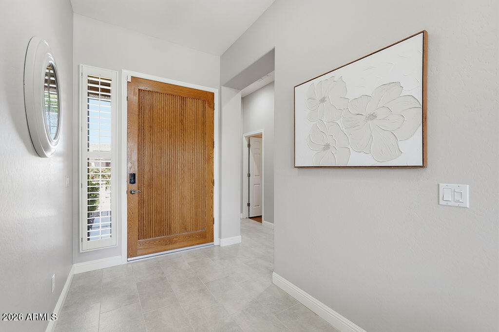 6738 Rachael Way Gilbert, AZ 85298 - Photo 4 of 58 Entry Hall