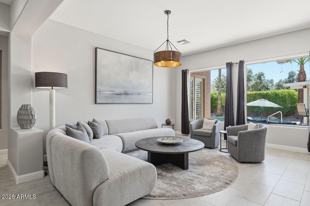6738 Rachael Way Gilbert, AZ 85298 - Photo 7 of 58 Living Room